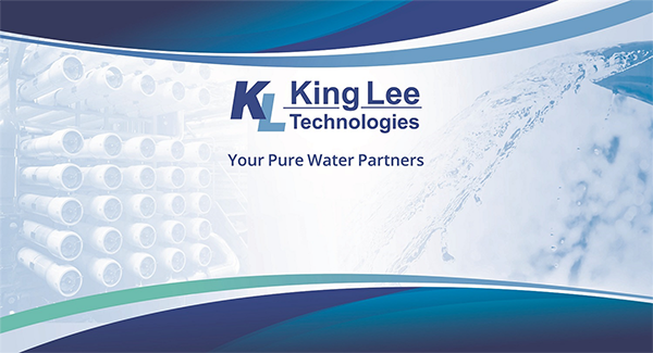 King Lee Technologies RO membranes