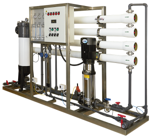 LPRO-B412-12000 Reverse Osmosis System
